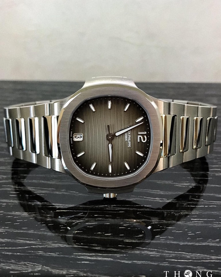 Patek Philippe Nautilus (Geneve 7118)