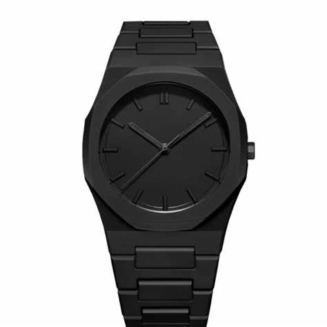 Black Arabic Aura Buy 1 Get 1 Free Offer (2 watches in 1) deal