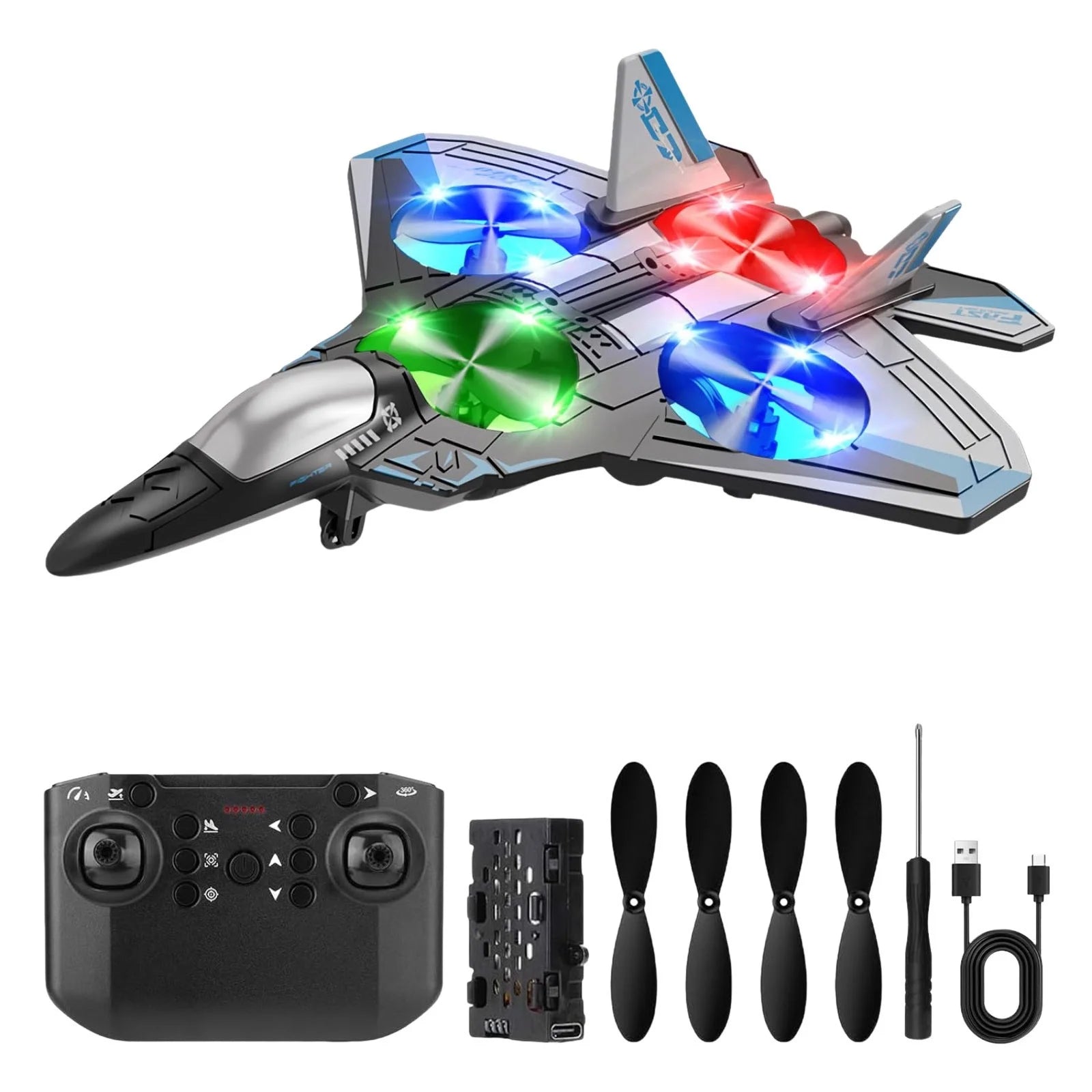 Fighter Jet Drone R/c