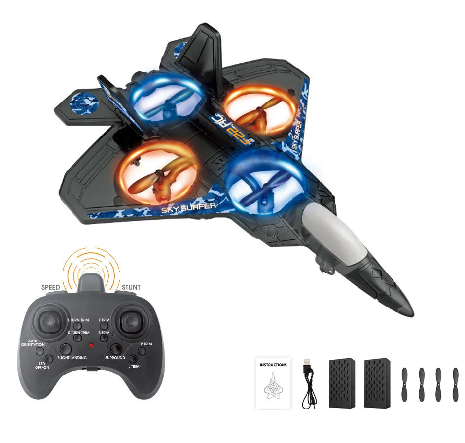 S1 Fighter Jet RC