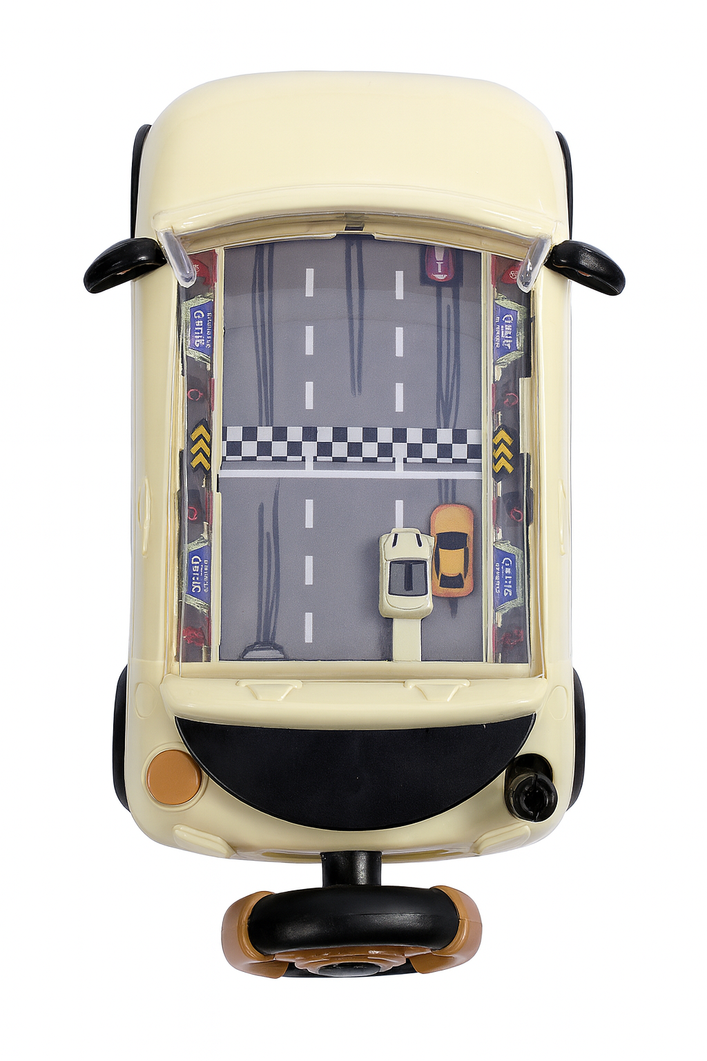 Racing Car Simulator For kids
