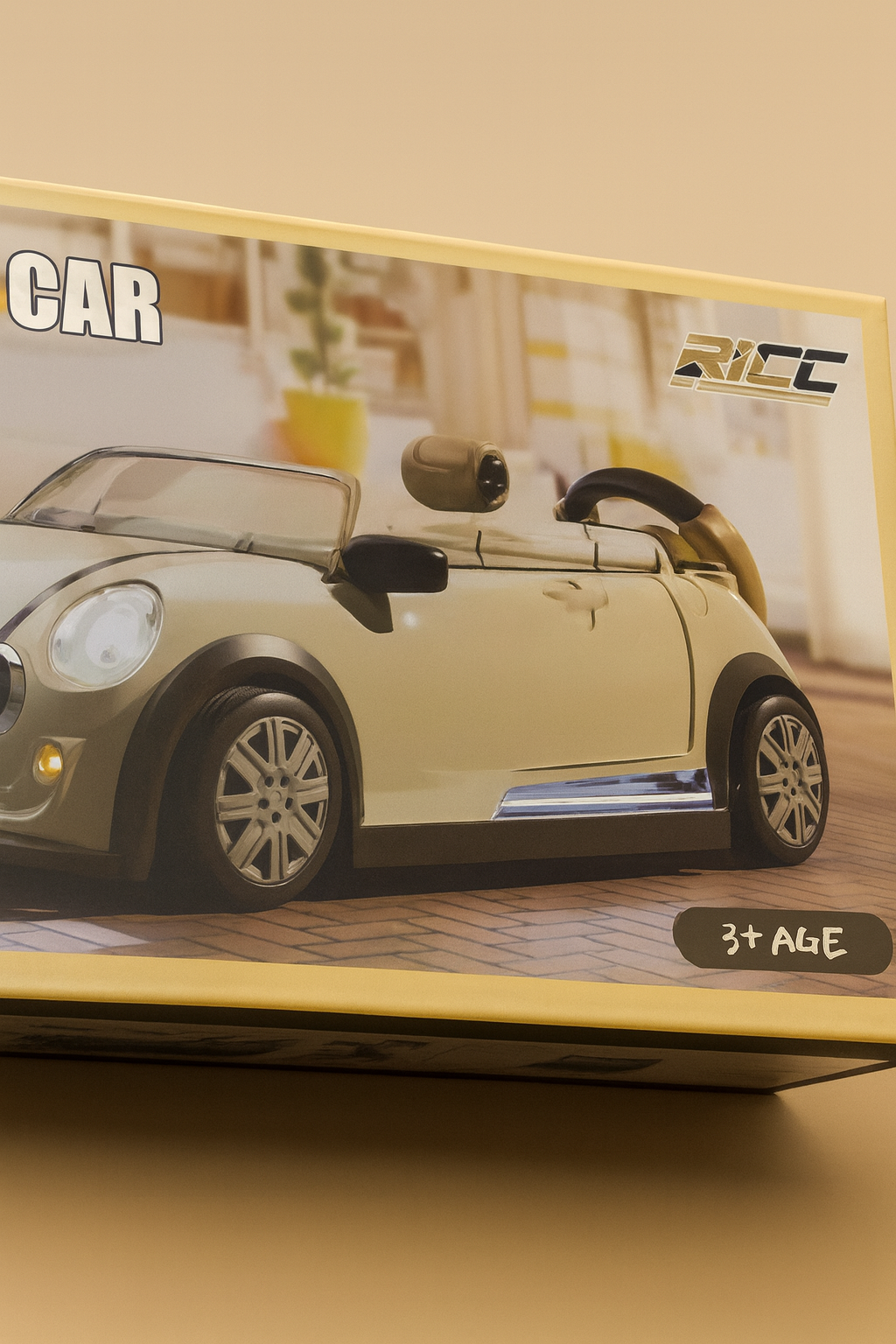 Racing Car Simulator For kids